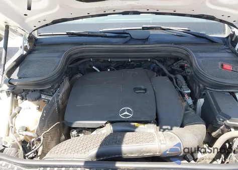 2021 Mercedes-Benz Gle 350 из США, поврежденный, VIN 4JGFB4JE0MA383276